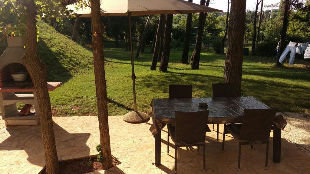 Ribarska Kuca Romana Premantura Exterior foto