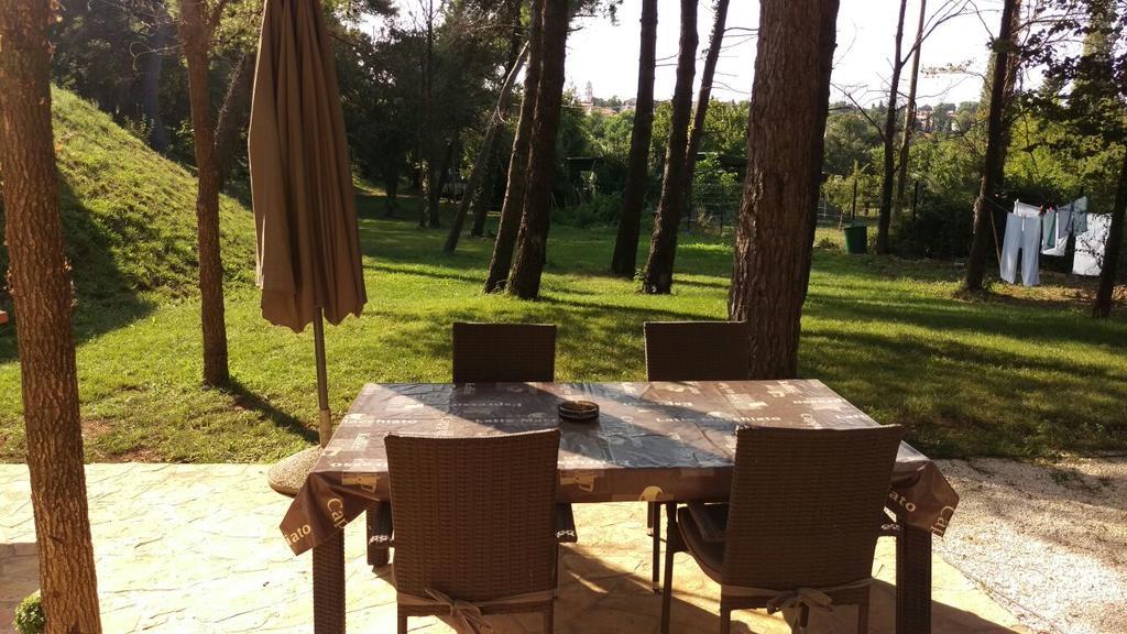 Ribarska Kuca Romana Premantura Exterior foto