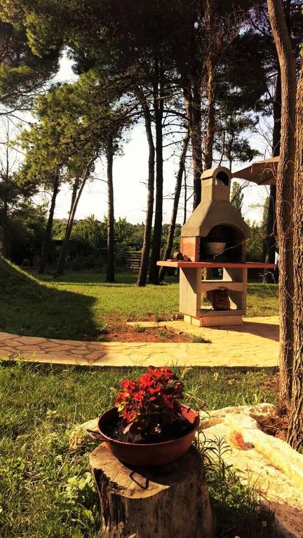 Ribarska Kuca Romana Premantura Exterior foto